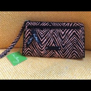 Vera Bradley wristlet